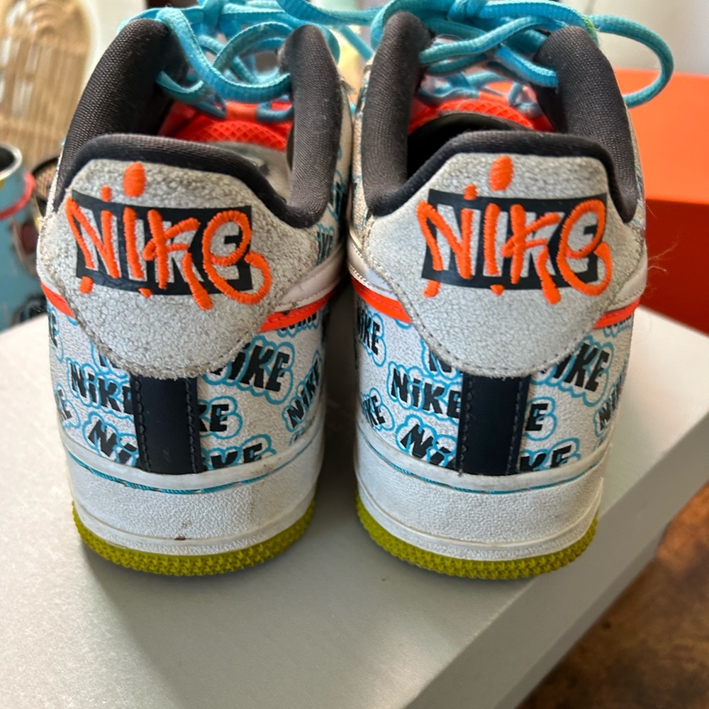 2020
Air Force 1 Low GS 'Back To School Size 6.5Y